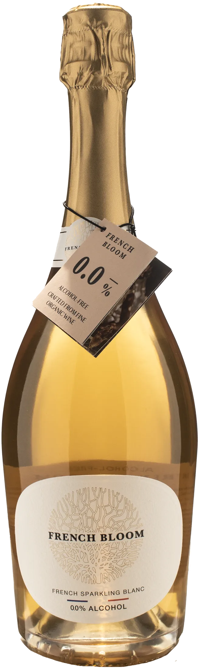 French Bloom Le Blanc Zero Alcol