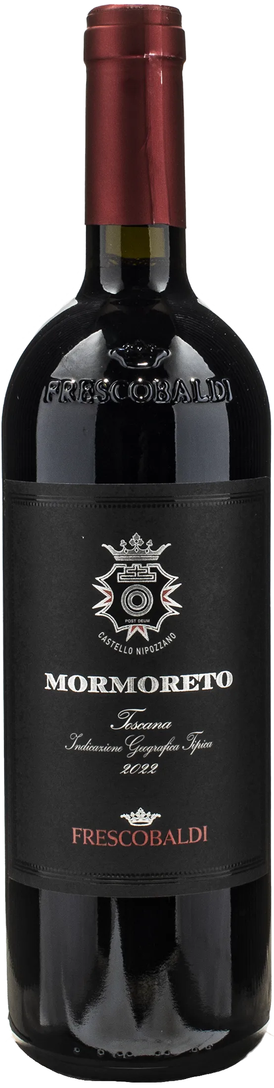 Frescobaldi Castello di Nipozzano Mormoreto 2022