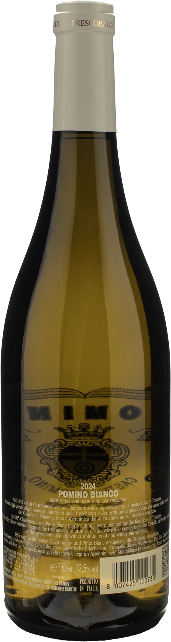 Frescobaldi Castello di Pomino Pomino Bianco 2024