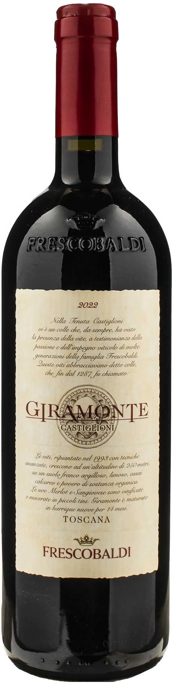 Frescobaldi Giramonte 2022