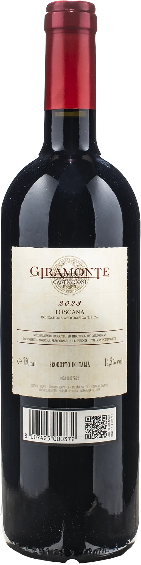 Frescobaldi Giramonte 2023