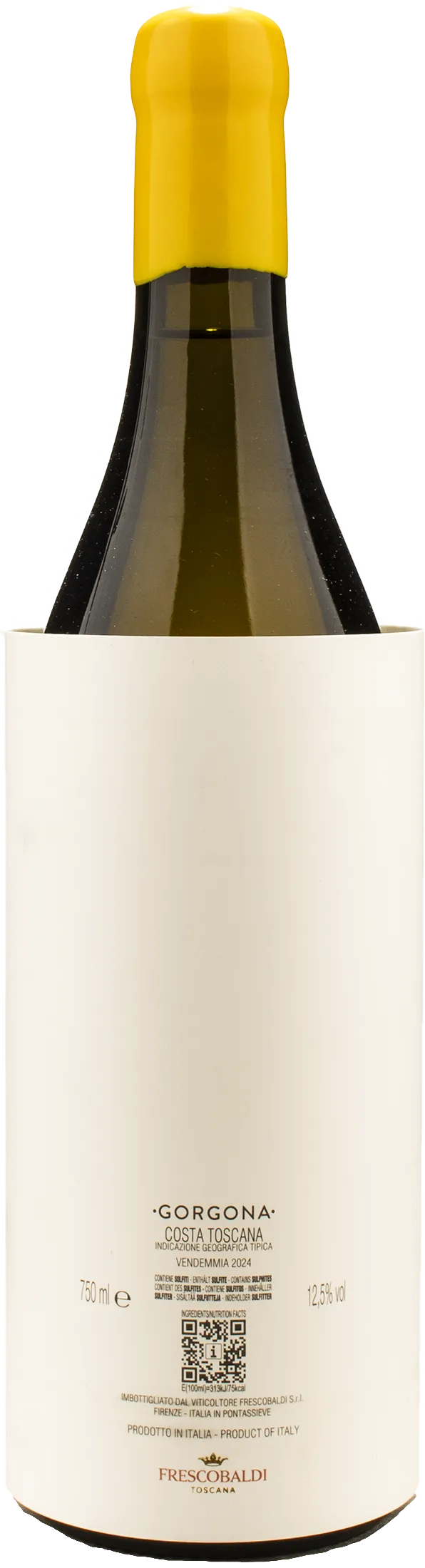 Frescobaldi Gorgona Bianco 2024
