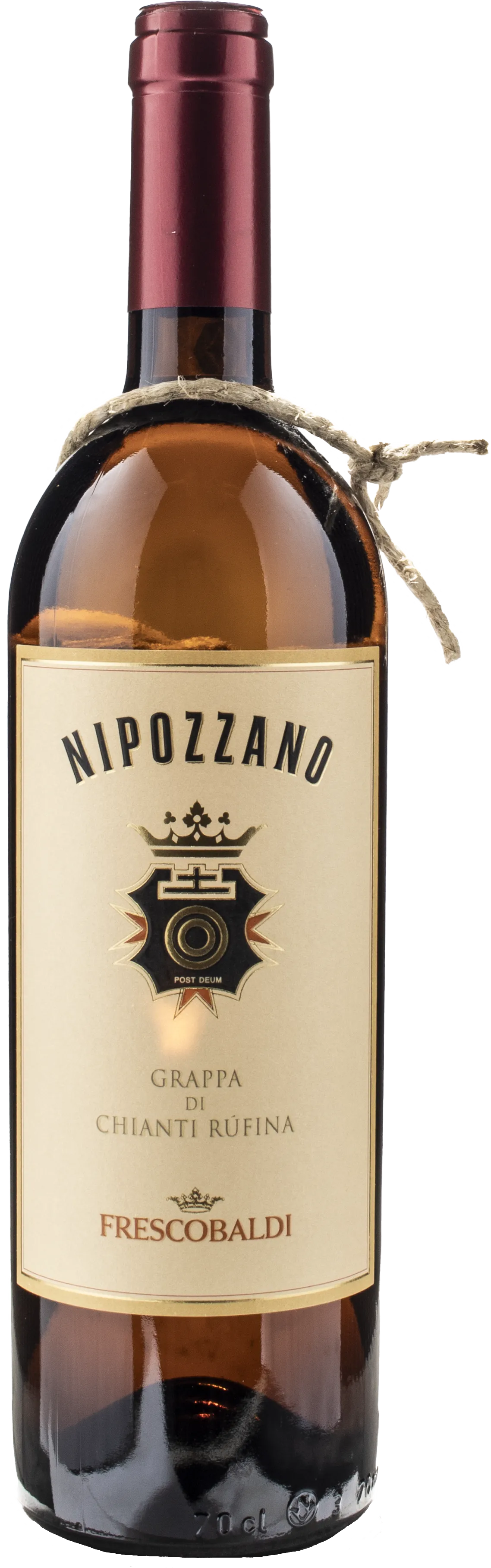 Catello di Nipozzano Grappa di Chianti Ruffina 0.7L