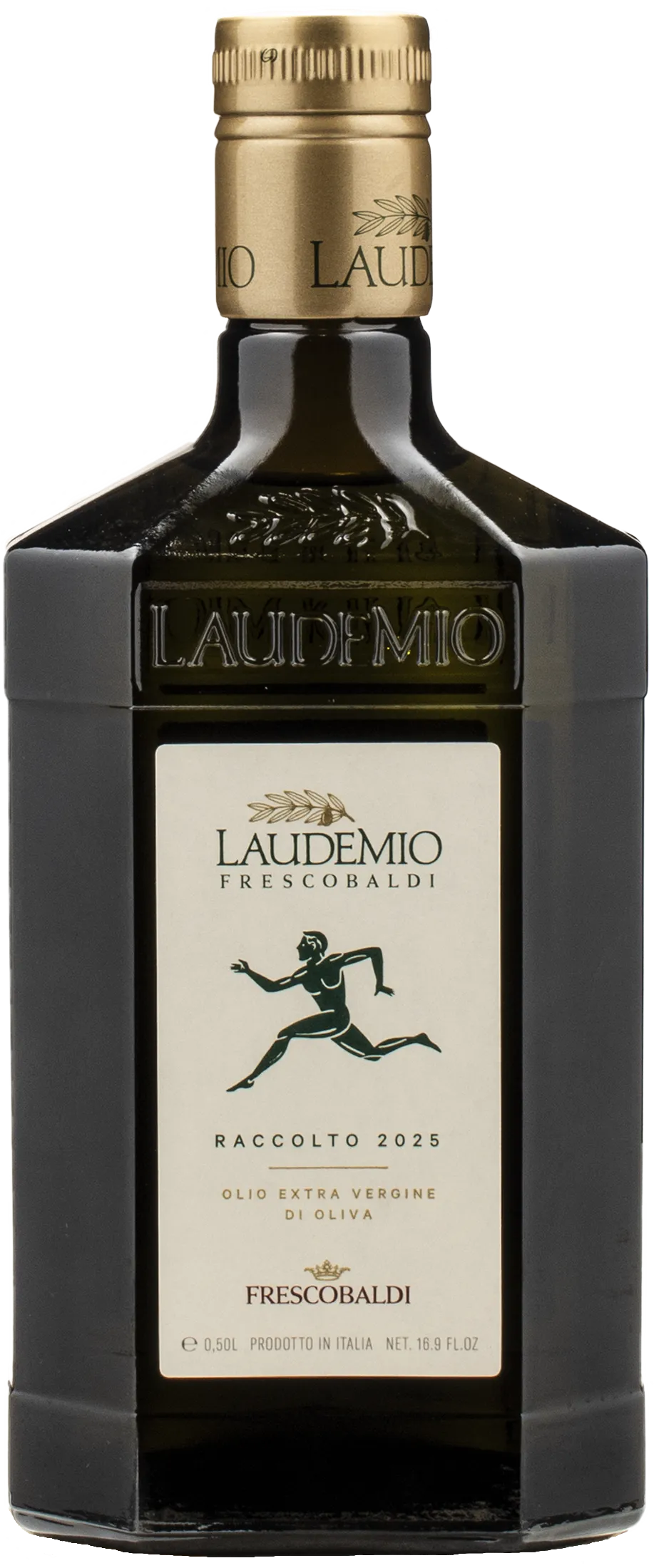 Frescobaldi Laudemio Extra Virgin Olive Oil 0.5L 2025