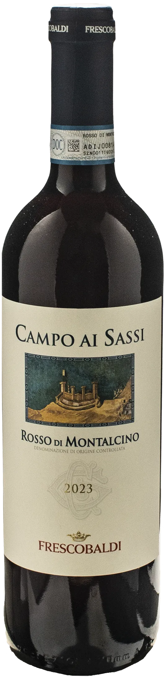 Frescobaldi Rosso di Montalcino Campo ai Sassi 2023