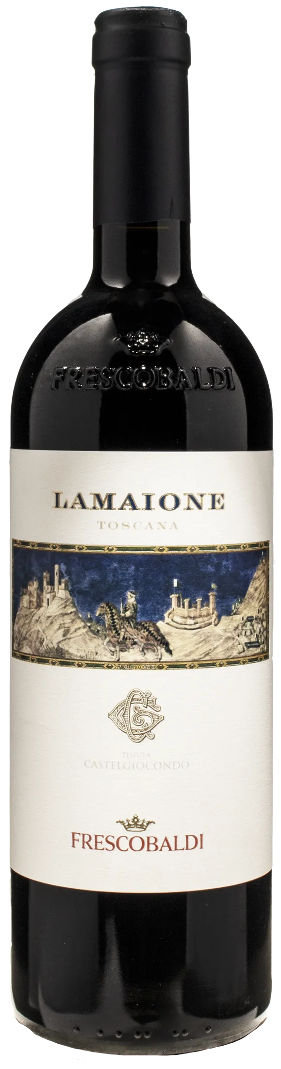 Frescobaldi Tenuta Castelgiocondo Lamaione 2019