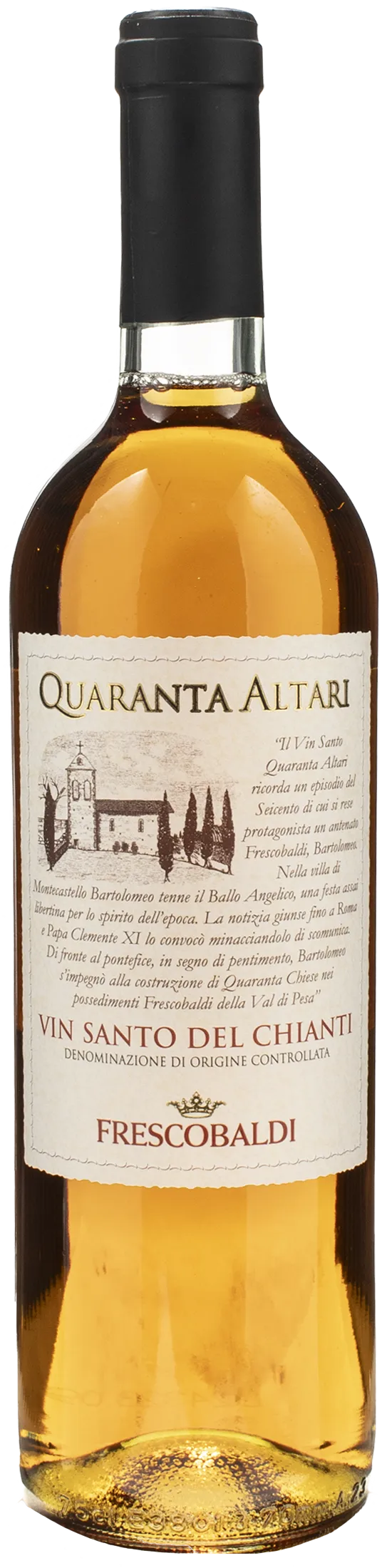 Frescobaldi Vin Santo Del Chianti Quaranta Altari 2021