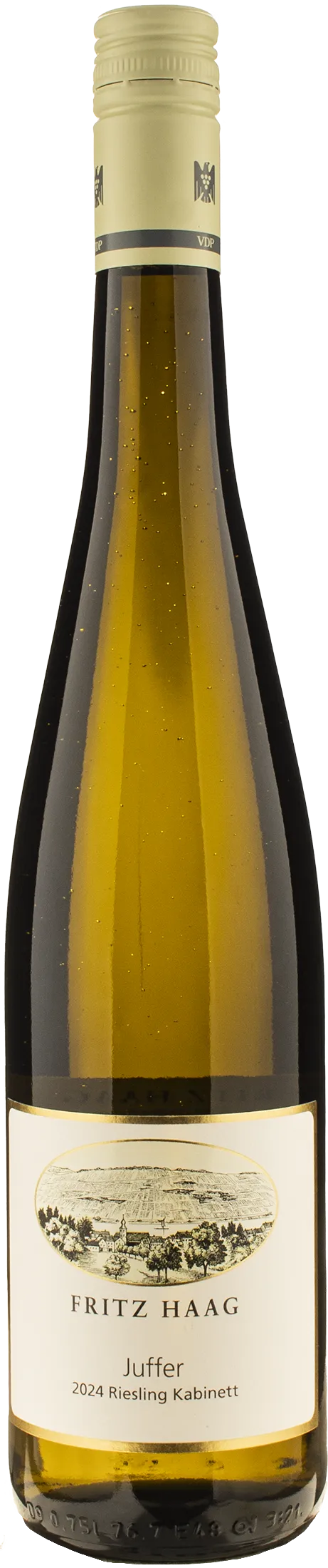 Fritz Haag Brauneberger Juffer Kabinett Riesling 2024 | XtraWine