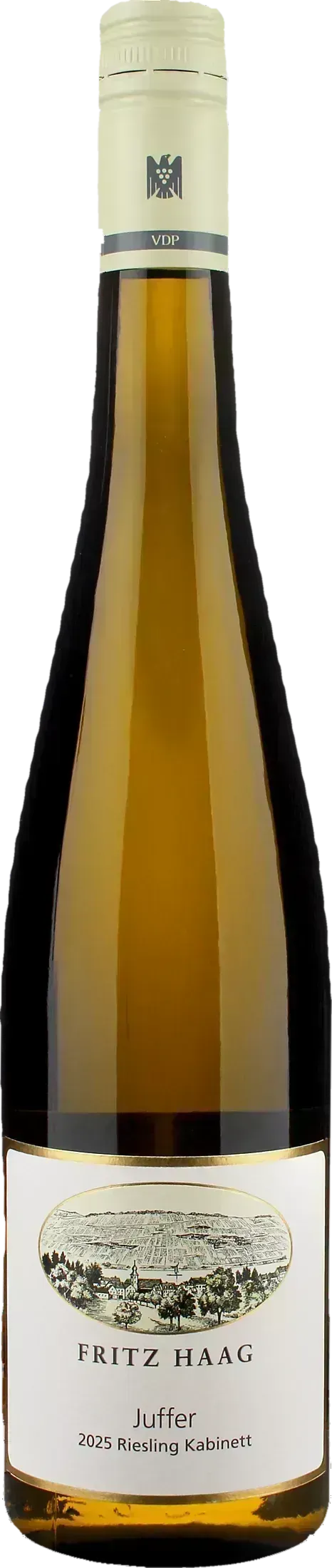 Fritz Haag Brauneberger Juffer Kabinett Riesling 2025
