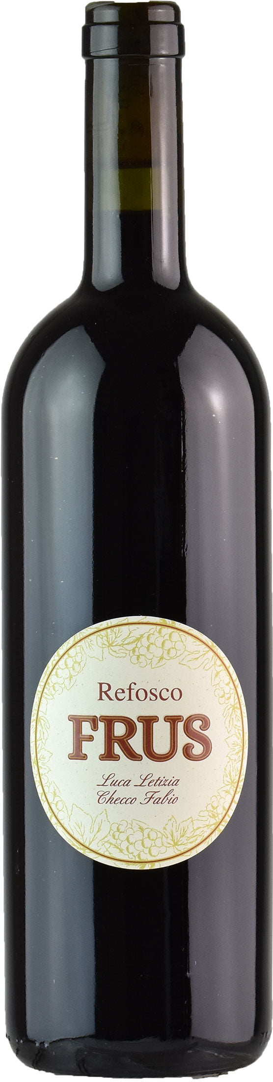 Frus Refosco 2015