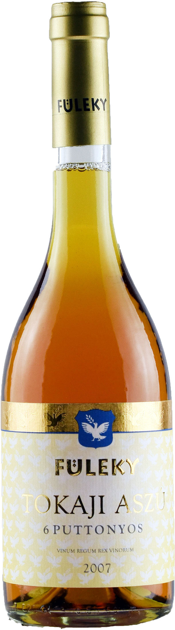 Fuleky Tokaji Aszu 6 Puttonyos 0.5L 2007