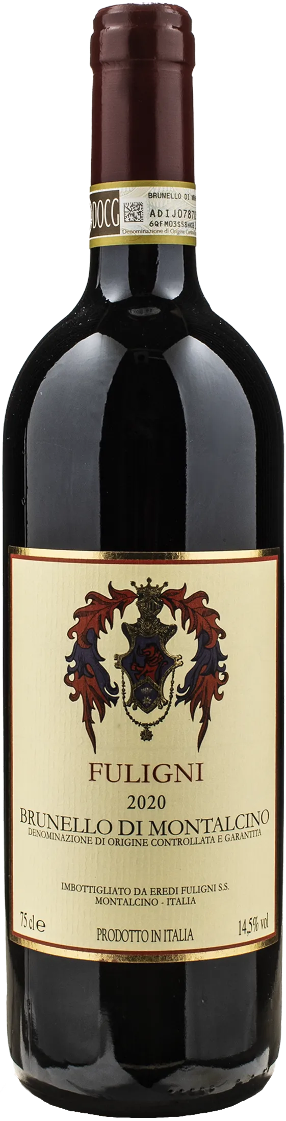 Fuligni Brunello di Montalcino 2020