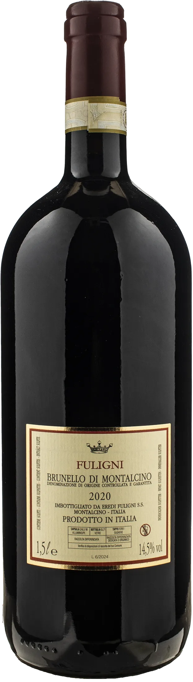 Fuligni Brunello di Montalcino Magnum 2020