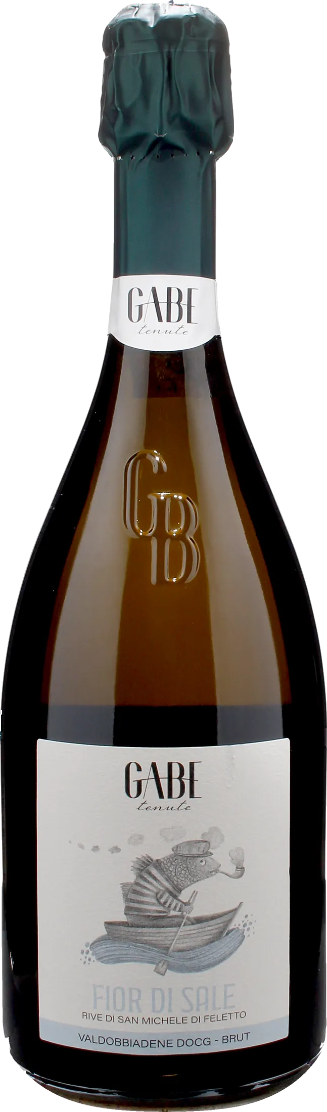 Gabe Conegliano Valdobbiadene Rive di San Michele Fior di Sale Brut 2025