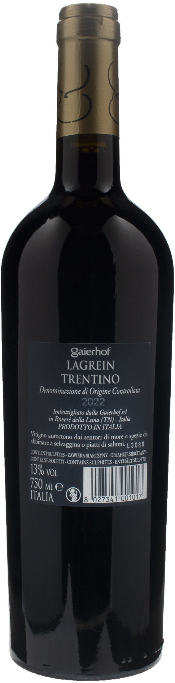 Gaierhof Lagrein 2022