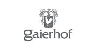Gaierhof logo Gaierhof logo