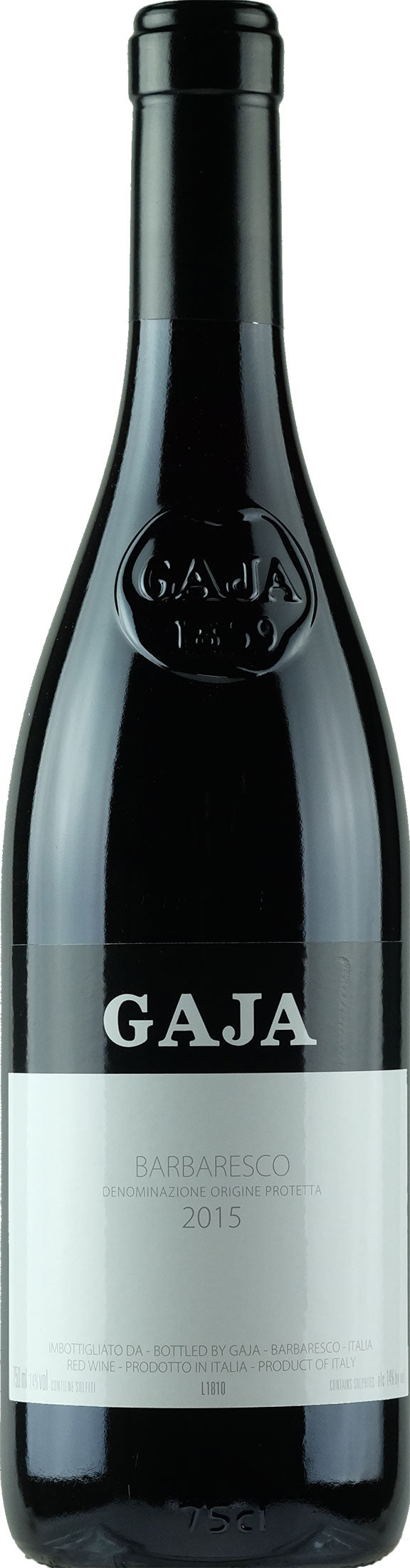 Gaja Barbaresco 2015