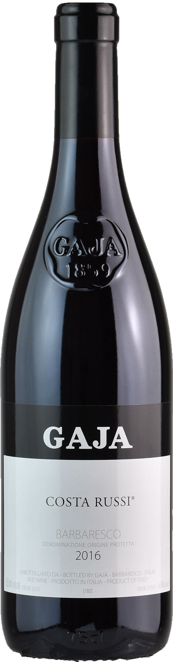 Gaja Barbaresco Costa Russi 2016