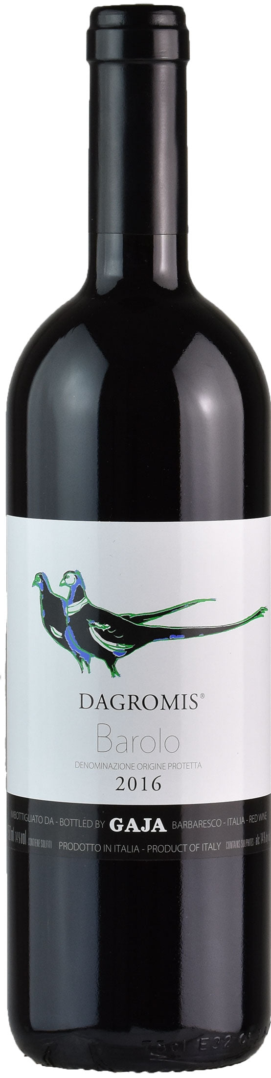 Gaja Barolo Dagromis 2016