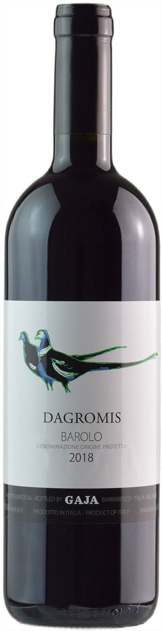 Gaja Barolo Dagromis 2018