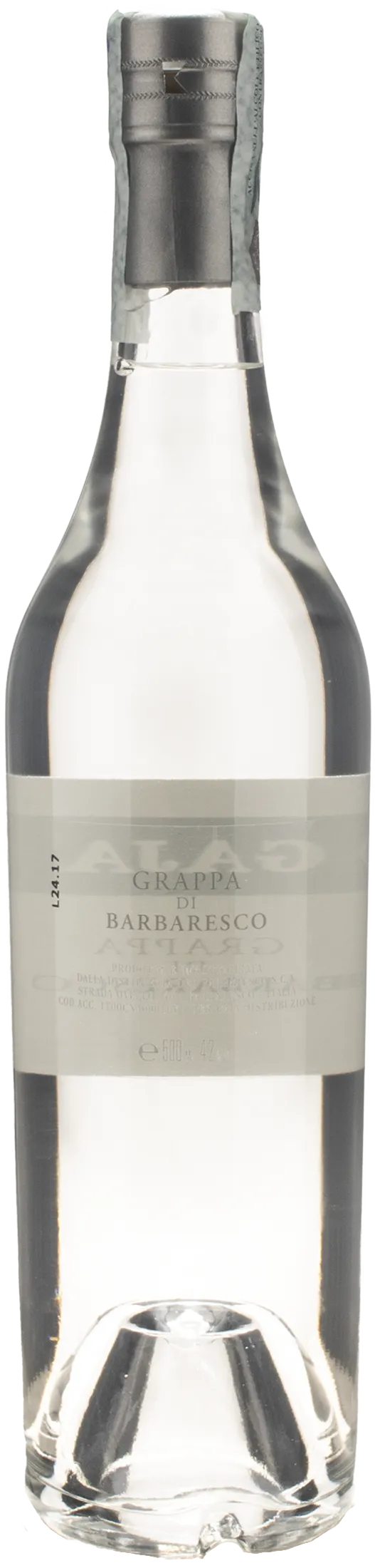 Gaja Grappa di Barbaresco 0.5L