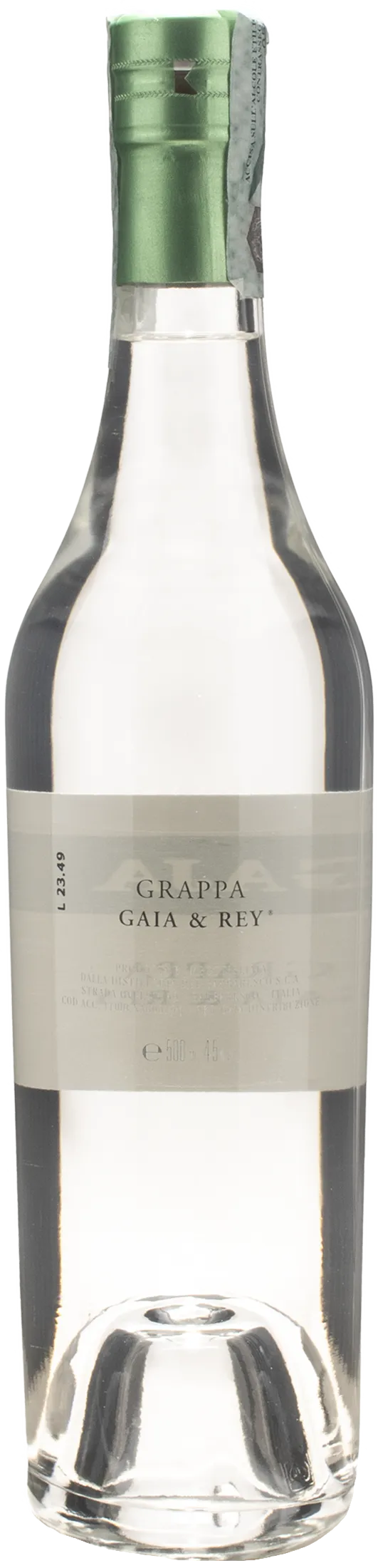 Gaja Grappa di Gaja & Rey 0.5L