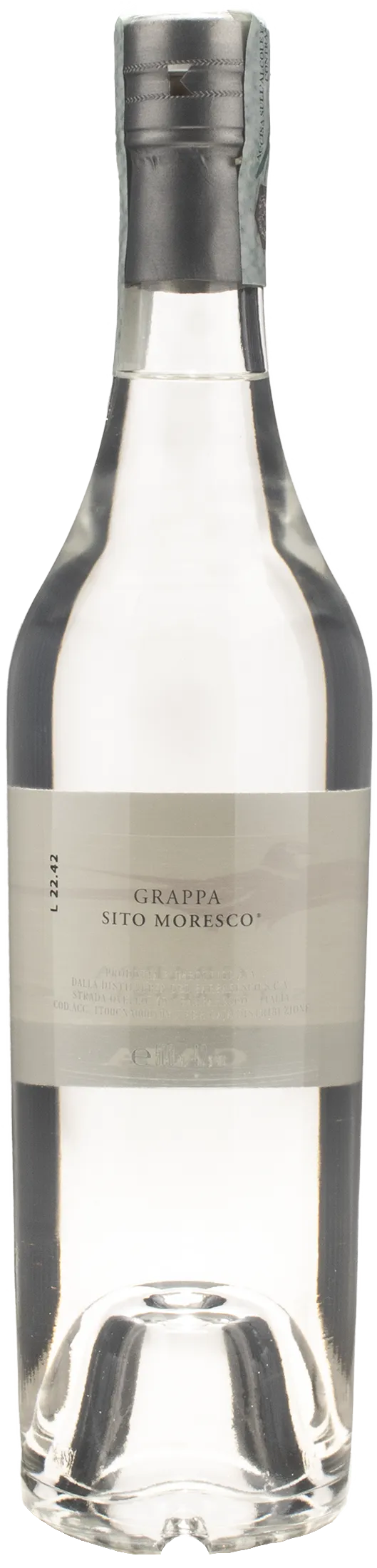 Gaja Grappa di Sito Moresco 0.5L