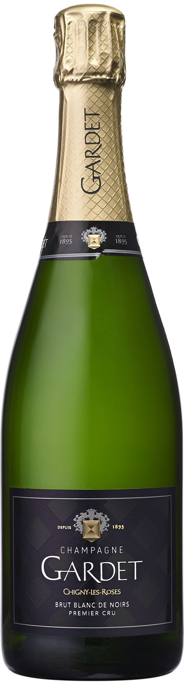 Gardet Champagne 1er Cru Blanc de Noirs Brut