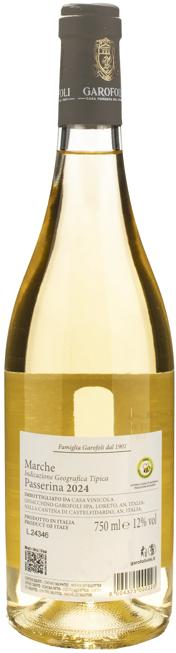 Garofoli Amarela Passerina 2024
