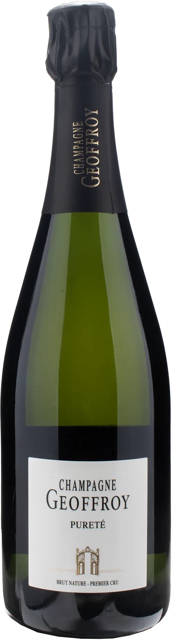 Geoffroy Champagne 1er Cru Purete Brut Nature