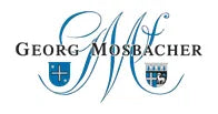 Georg Mosbacher logo Georg Mosbacher logo
