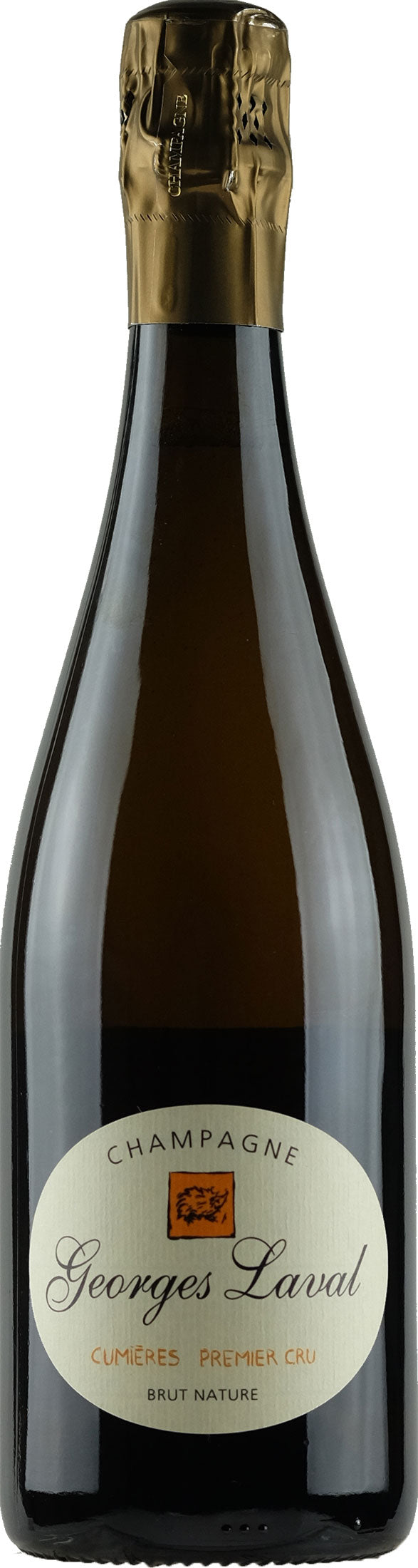 Georges Laval 1er Cru Cumières Brut Nature