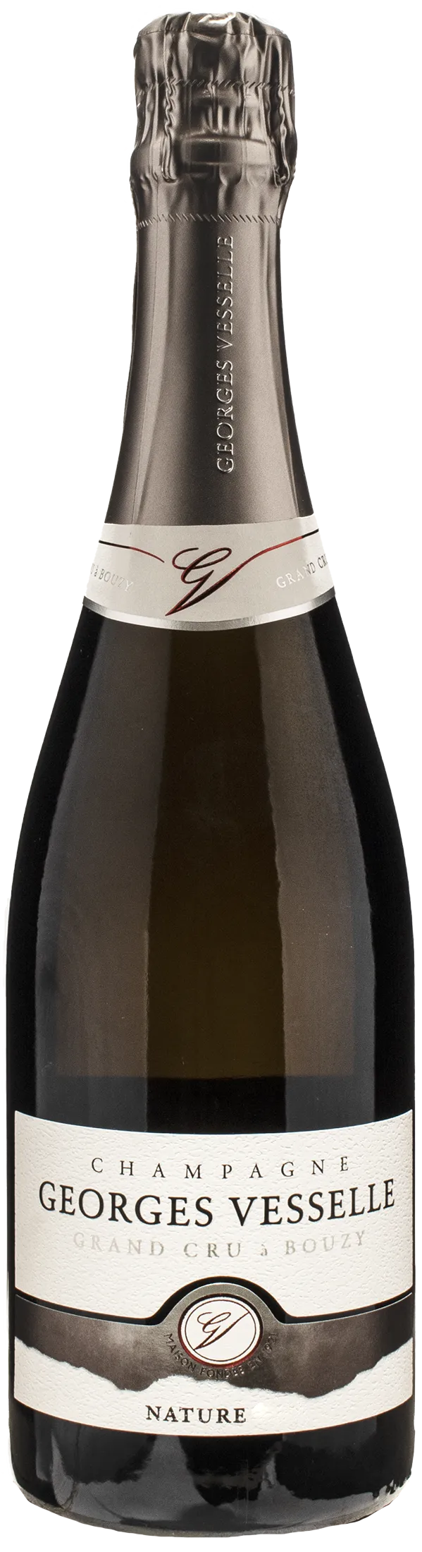 Georges Vesselle Champagne Grand Cru Brut Nature 2016