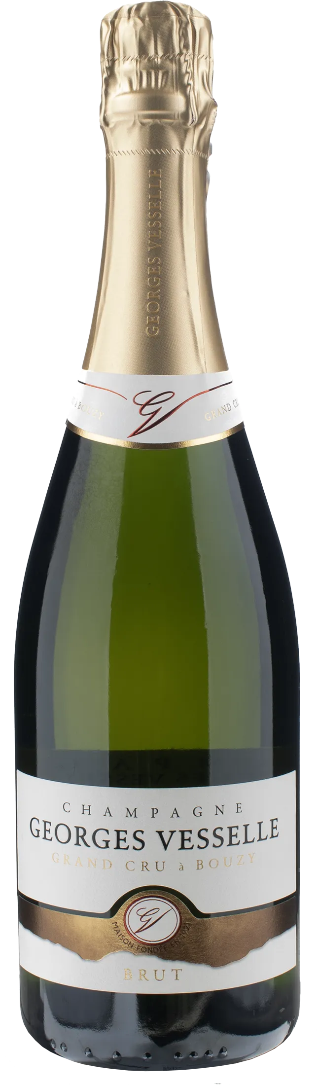 Georges Vesselle Champagne Grand Cru Brut
