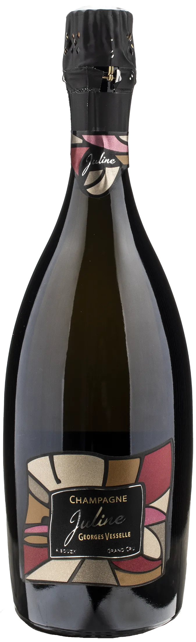 Georges Vesselle Champagne Grand Cru Cuvee Juline Brut