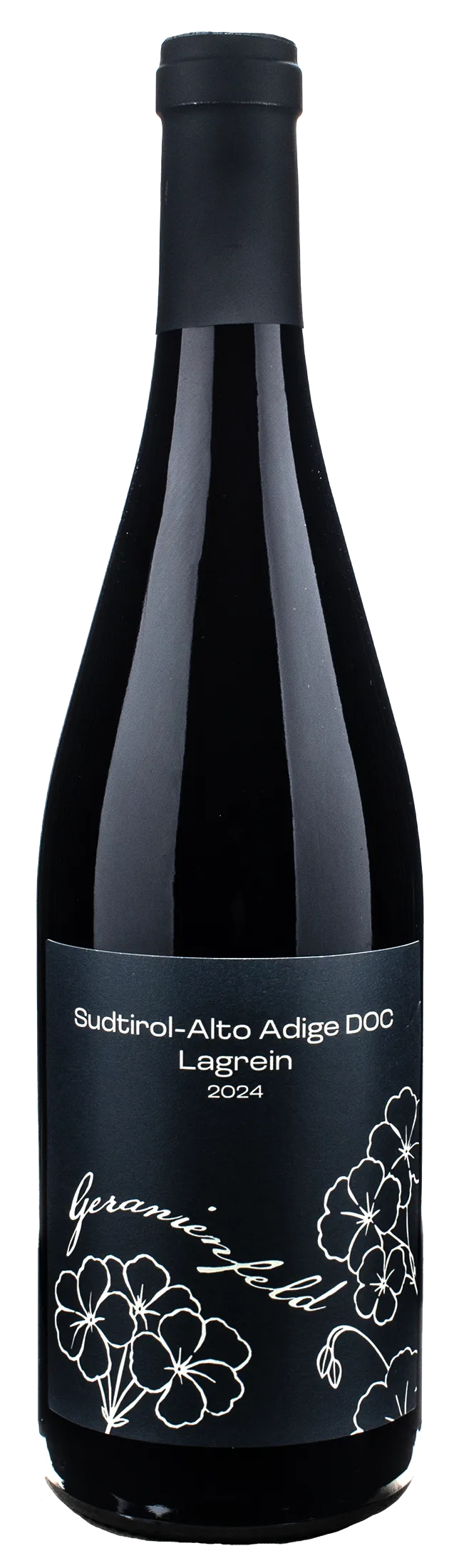 Geranienfeld Alto Adige Lagrein 2024