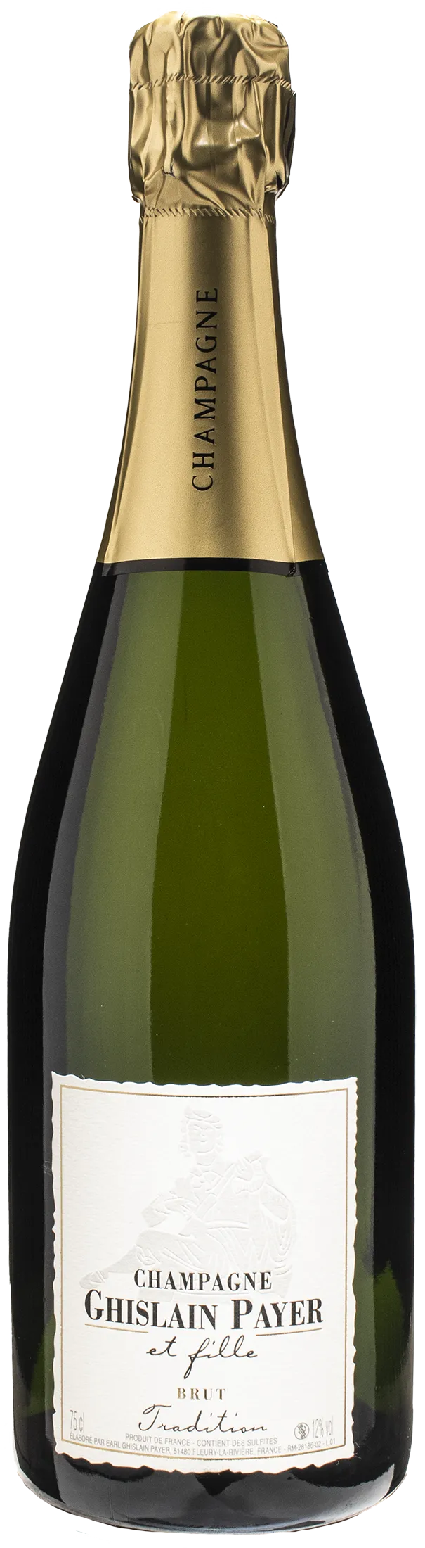 Ghislain Payer Champagne Tradition Brut