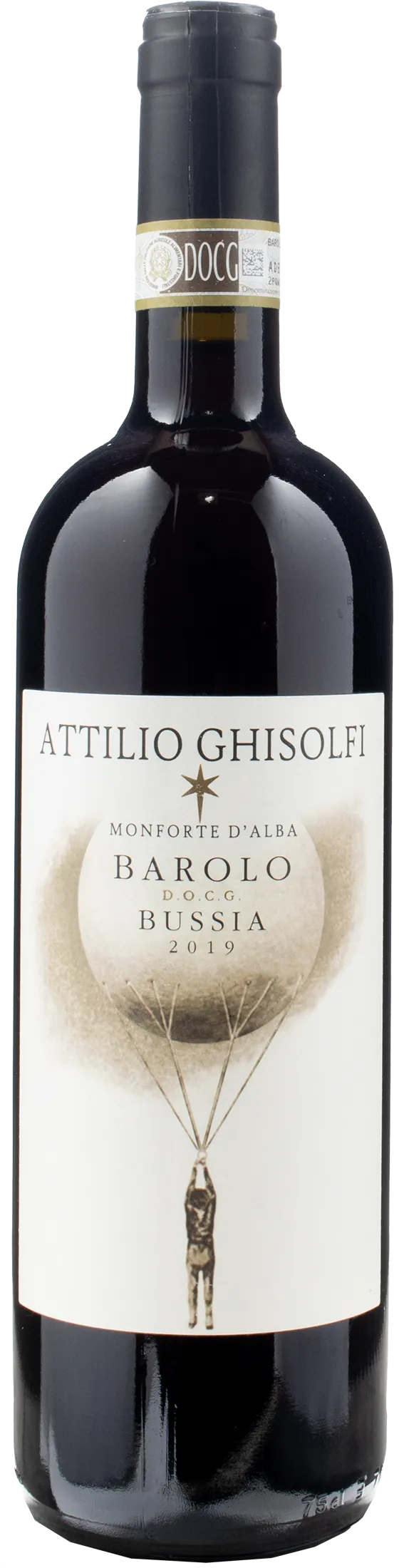 Ghisolfi Barolo Bussia 2019