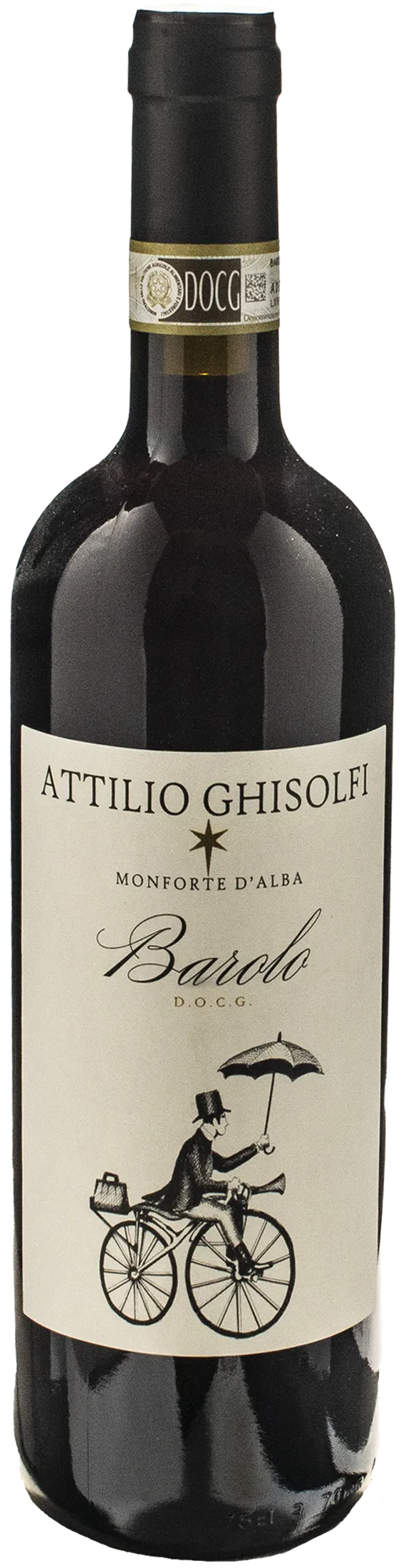 Ghisolfi Barolo Monforte d'Alba 2019