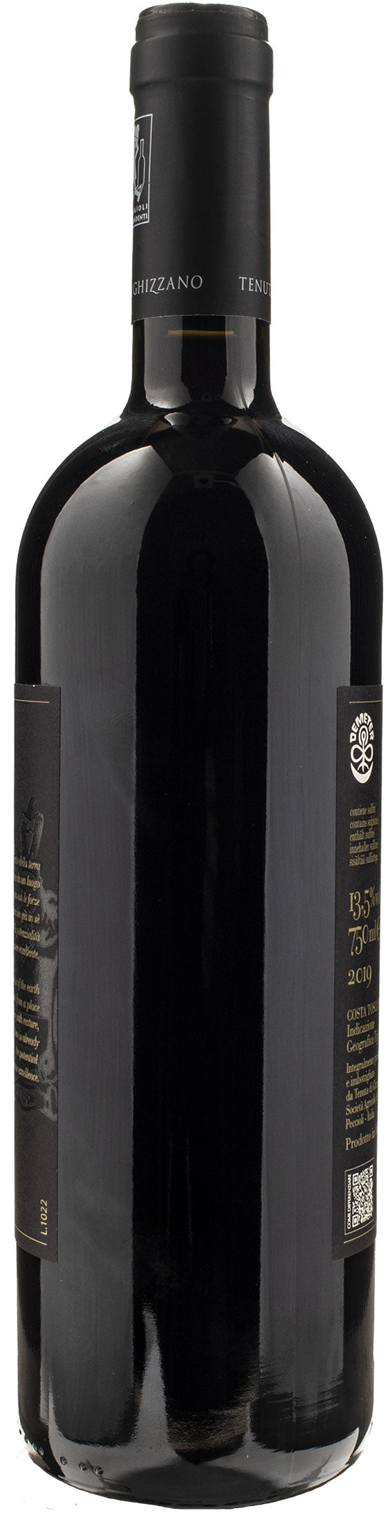 Ghizzano Nambrot 2019