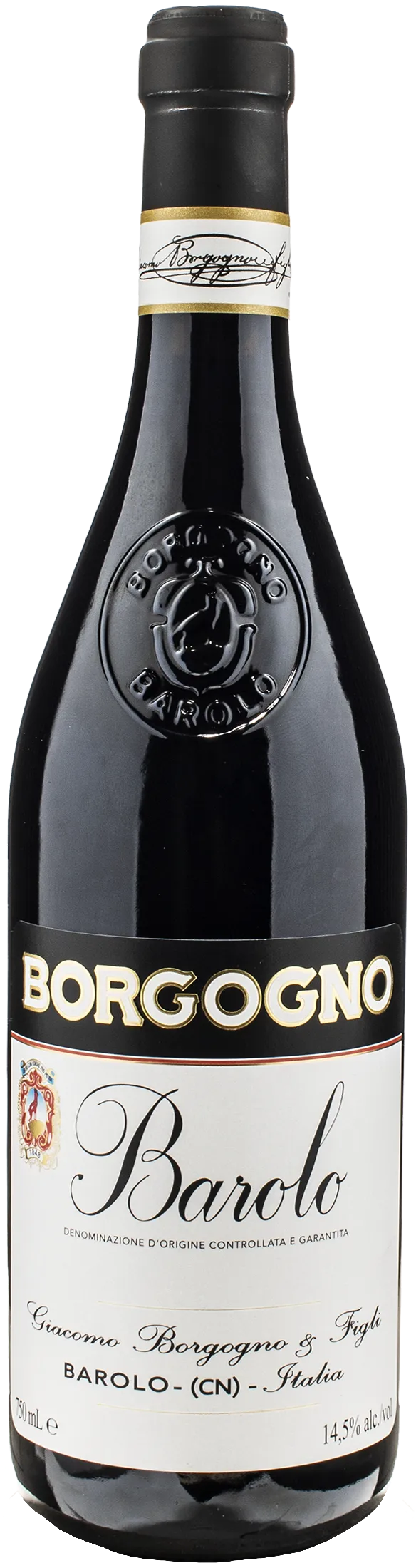 Giacomo Borgogno Barolo 2020