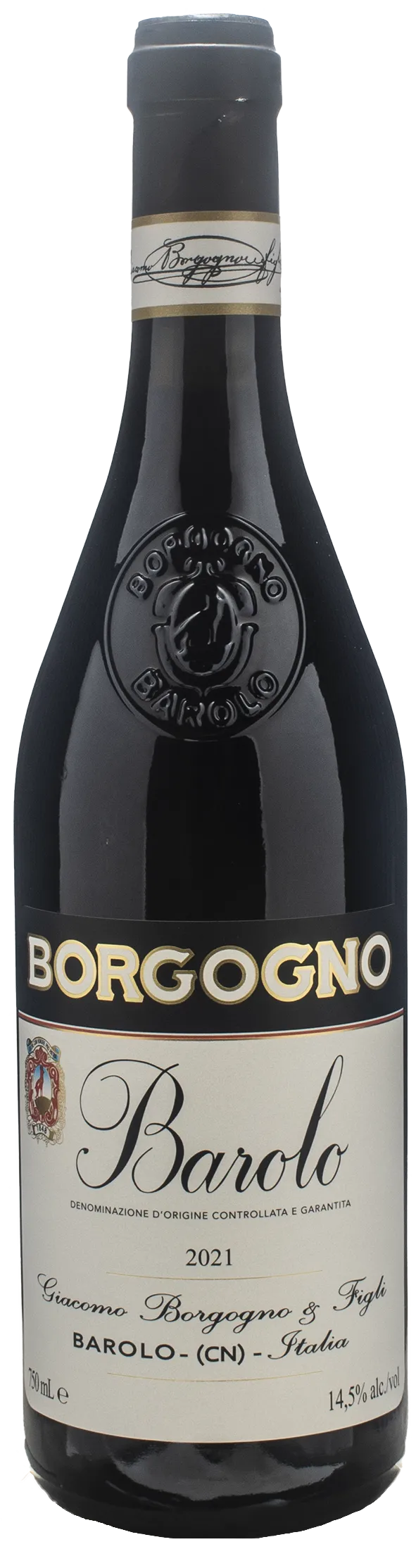 Giacomo Borgogno Barolo 2021