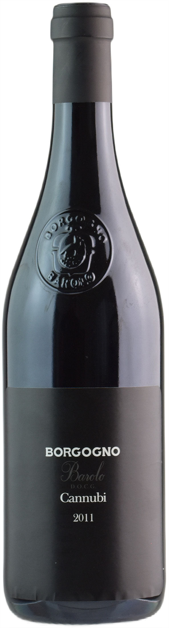 Giacomo Borgogno Barolo Cannubi 2011