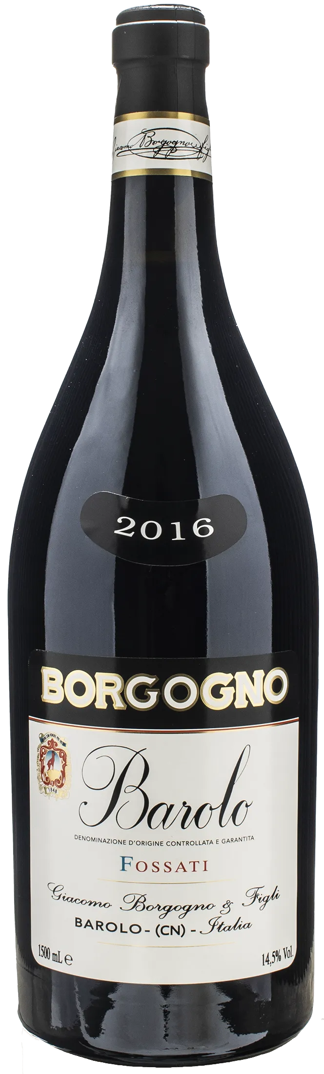 Giacomo Borgogno Barolo Fossati Magnum 2016