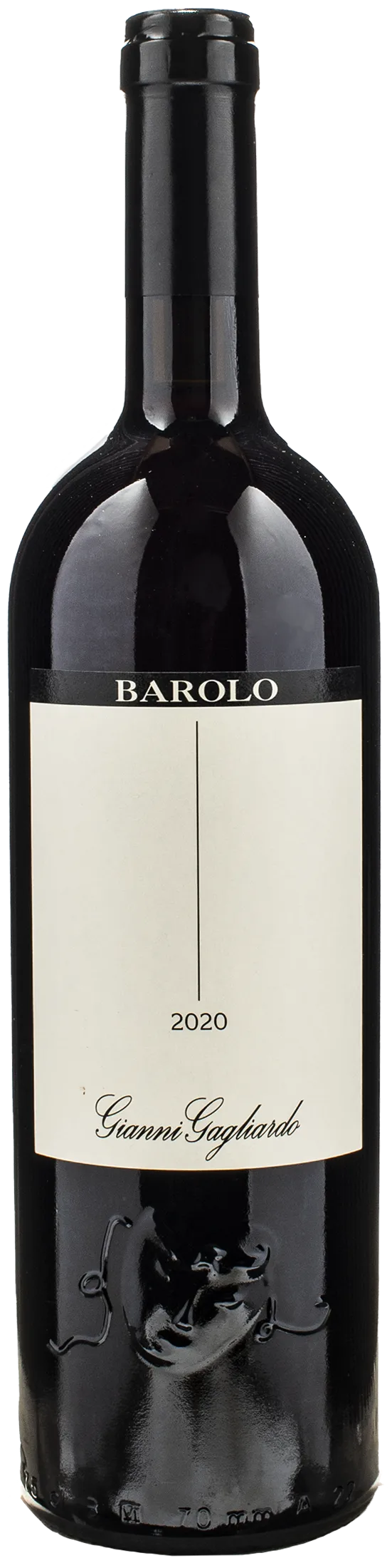 Gianni Gagliardo Barolo 2020
