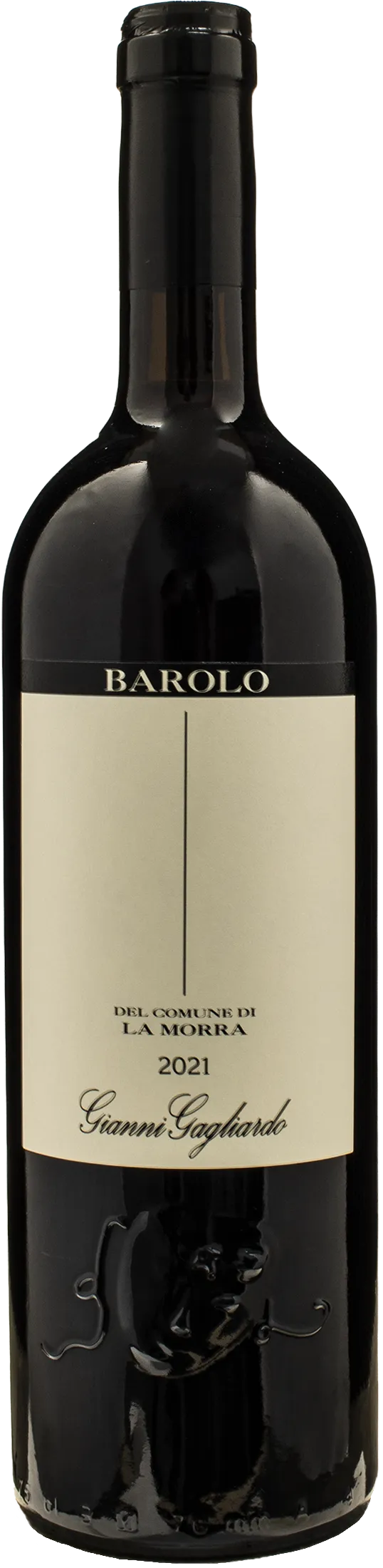 Gianni Gagliardo Barolo del Comune di La Morra 2021