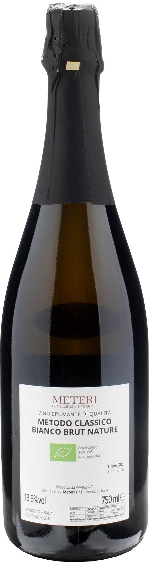 Giardino delle Bolle Metodo Classico Brut Nature