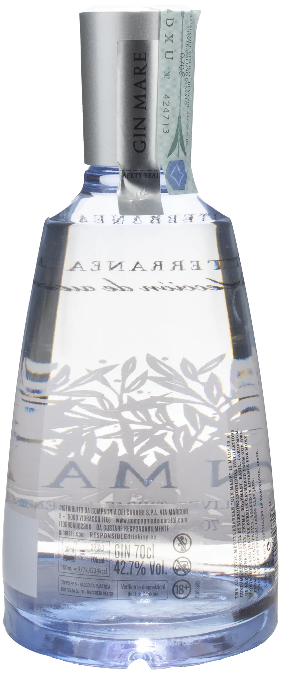 Gin Mare 0.70L