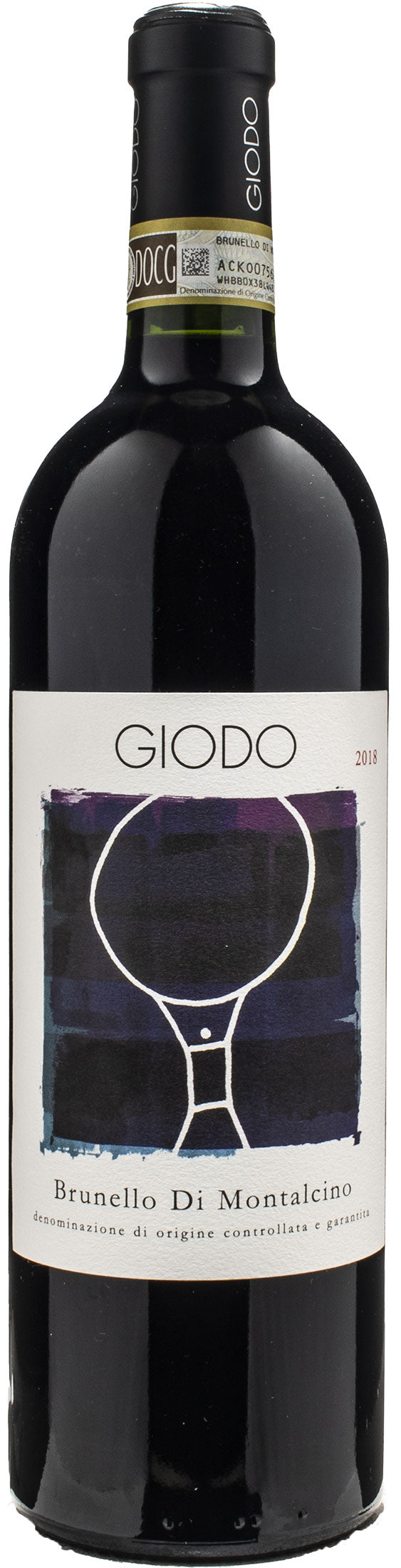 Giodo Brunello di Montalcino 2018