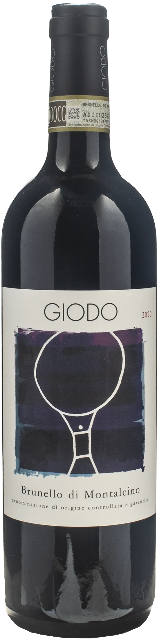 Giodo Brunello di Montalcino 2020